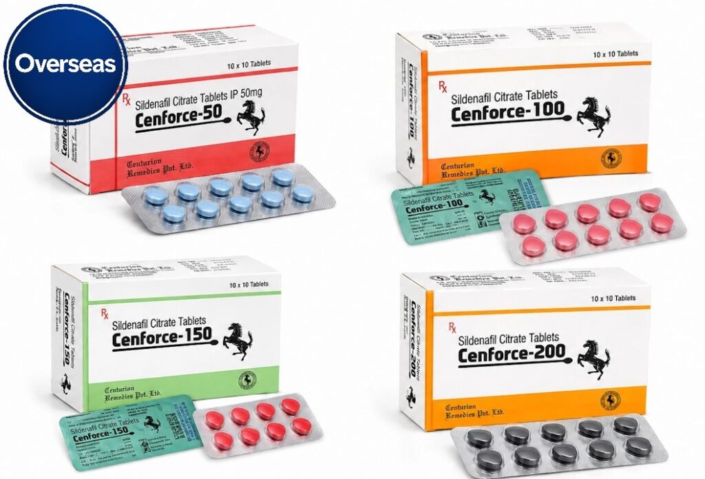 Sildenafil Cenforce