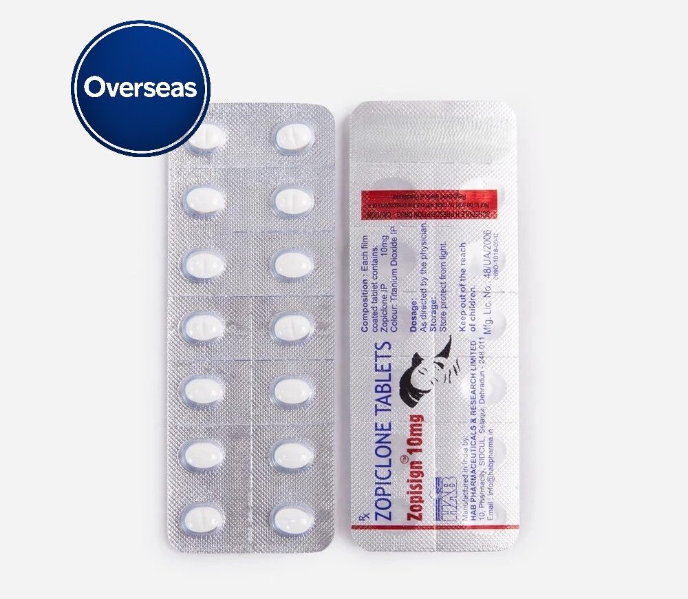 Zopiclone