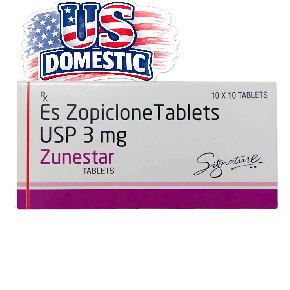 Eszopiclone Zunister