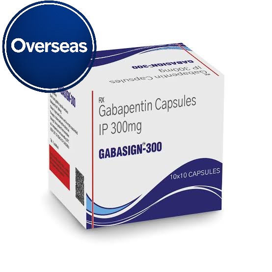 Gabapentin 300