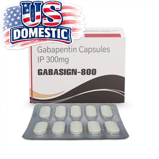 Gabapentin 800 mg