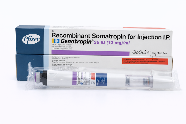 Genotropin