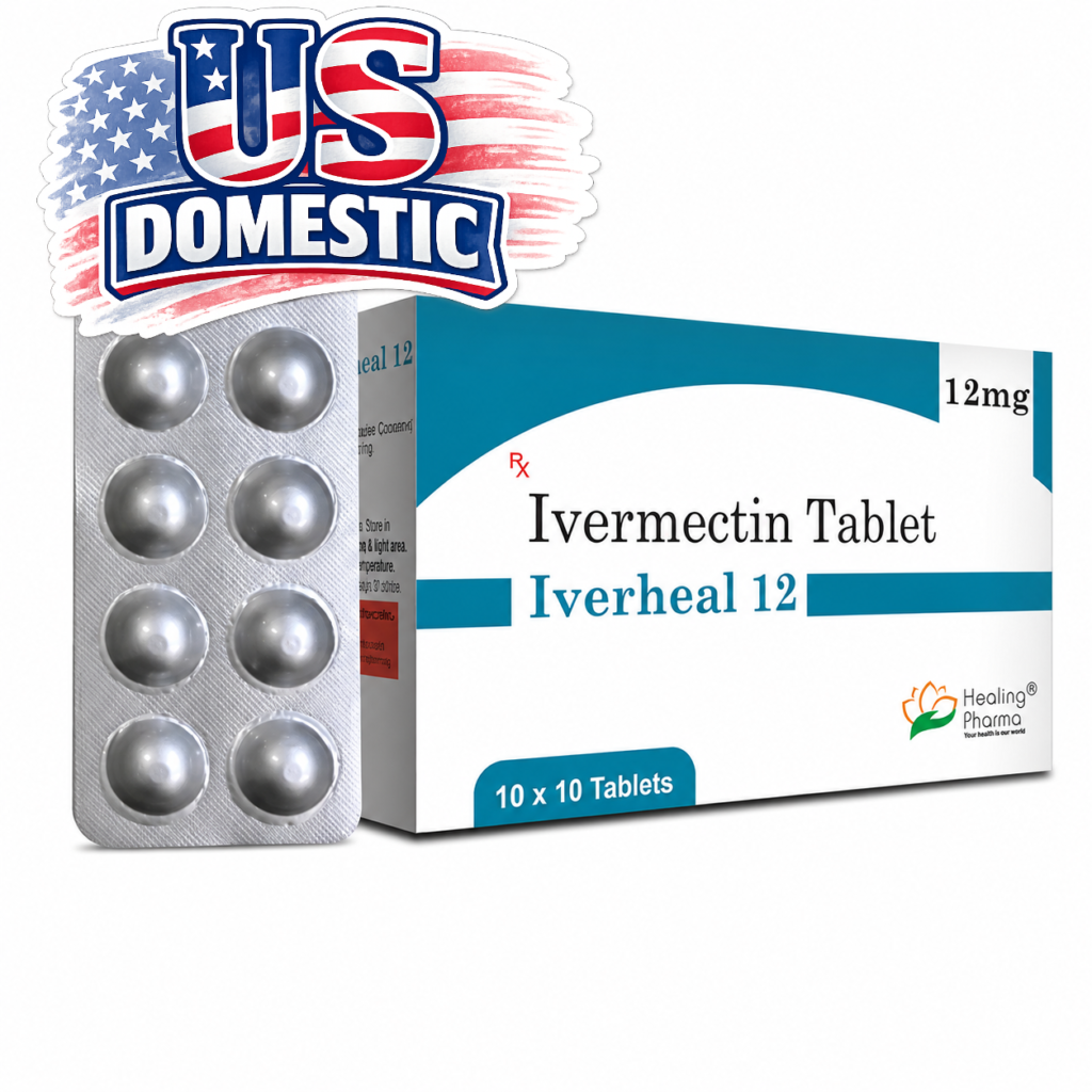 Ivermectin 12 mg