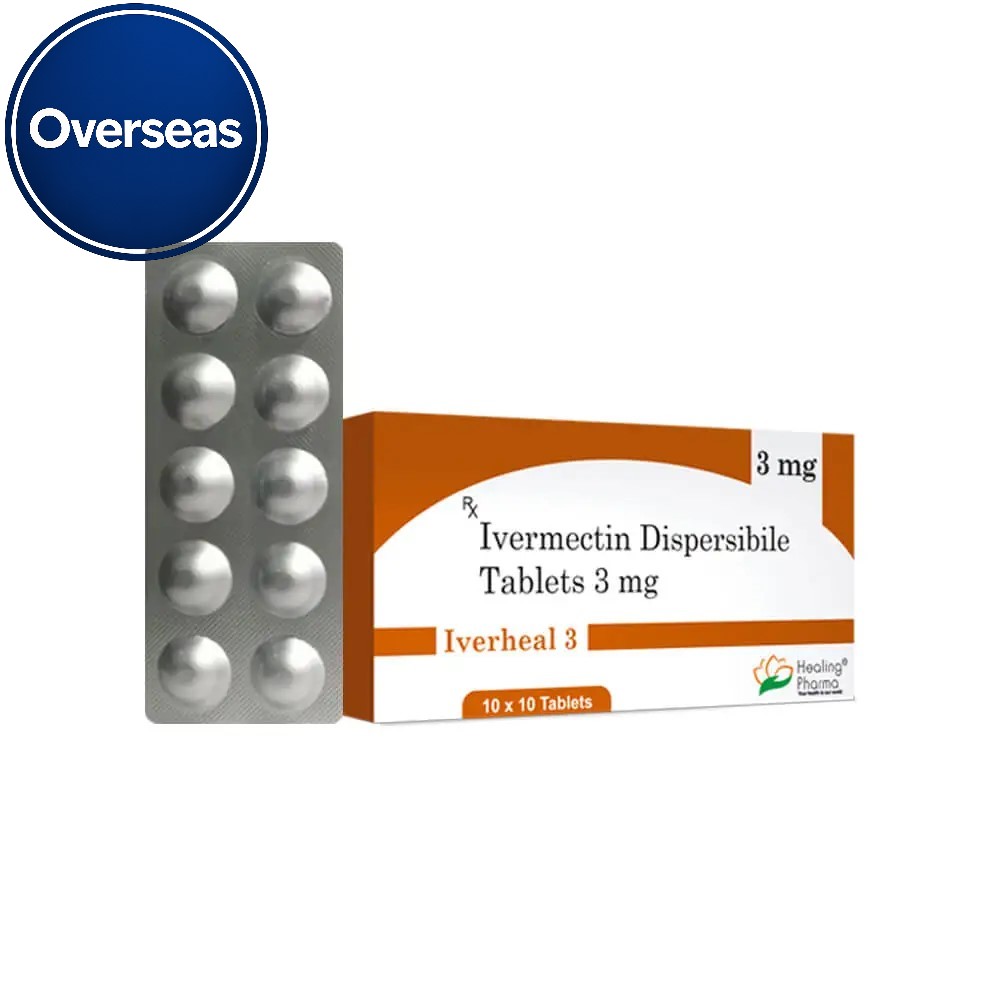 Ivermectin-3mg