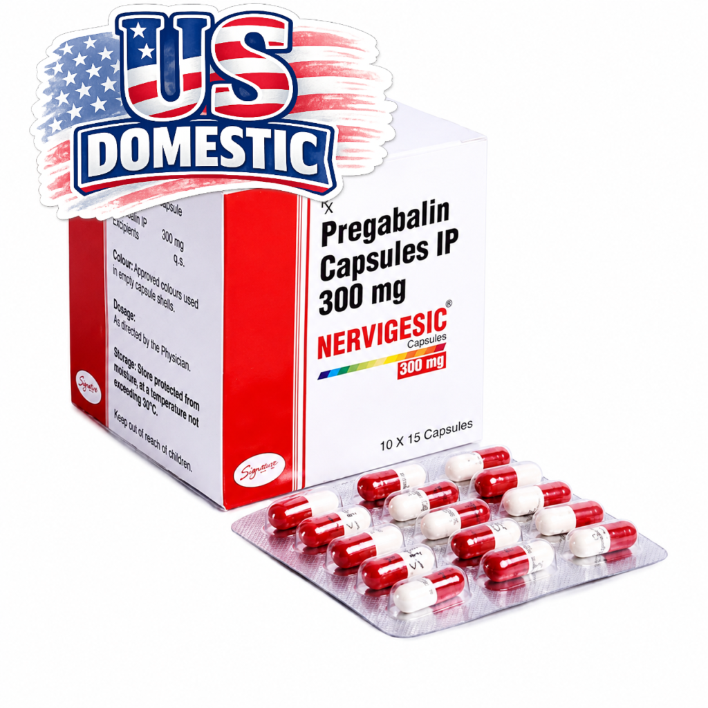 PREGABALIN-300MG