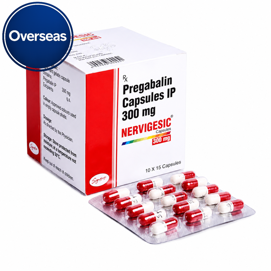PREGABALIN 300MG