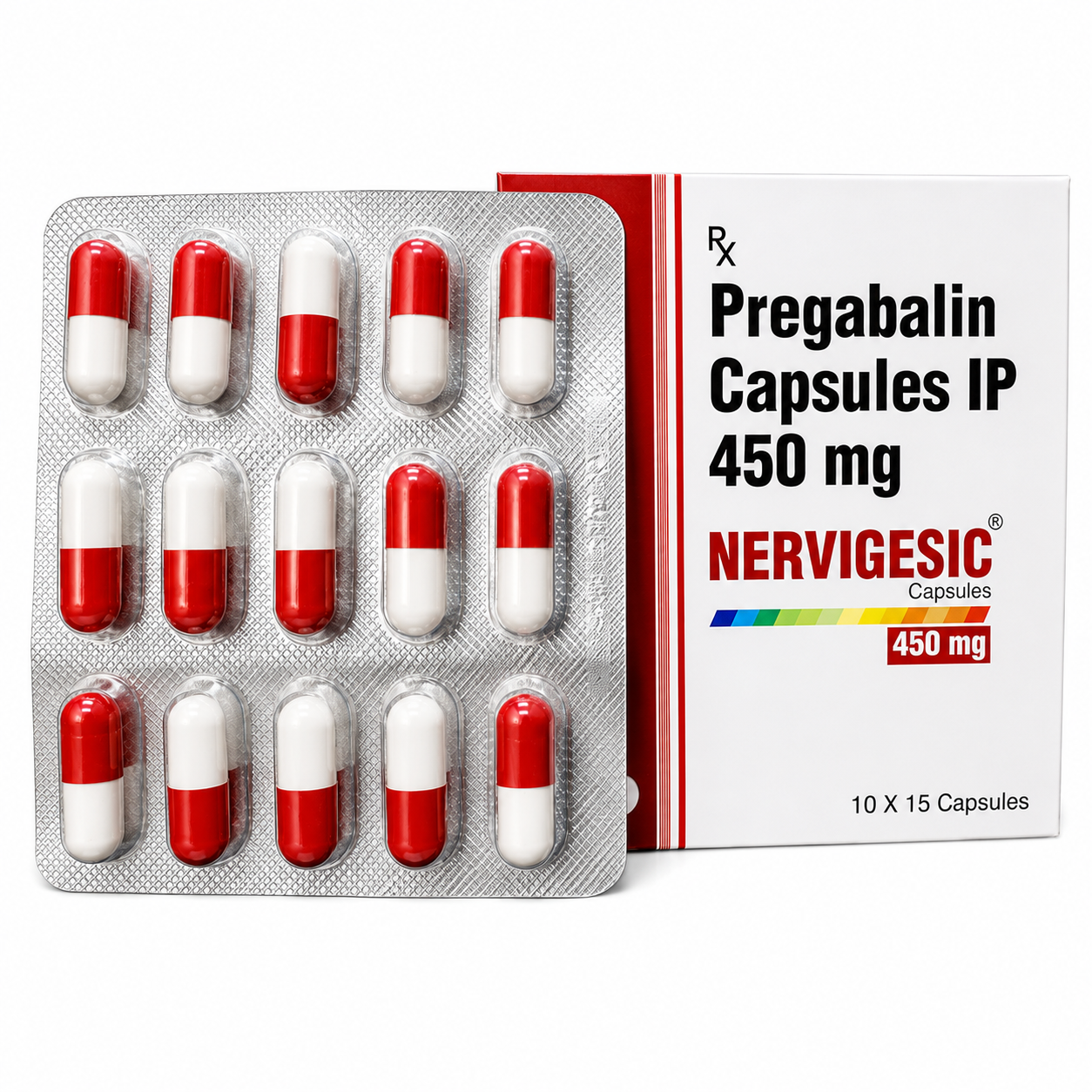 Pregabalin Nervigesic - Image 2
