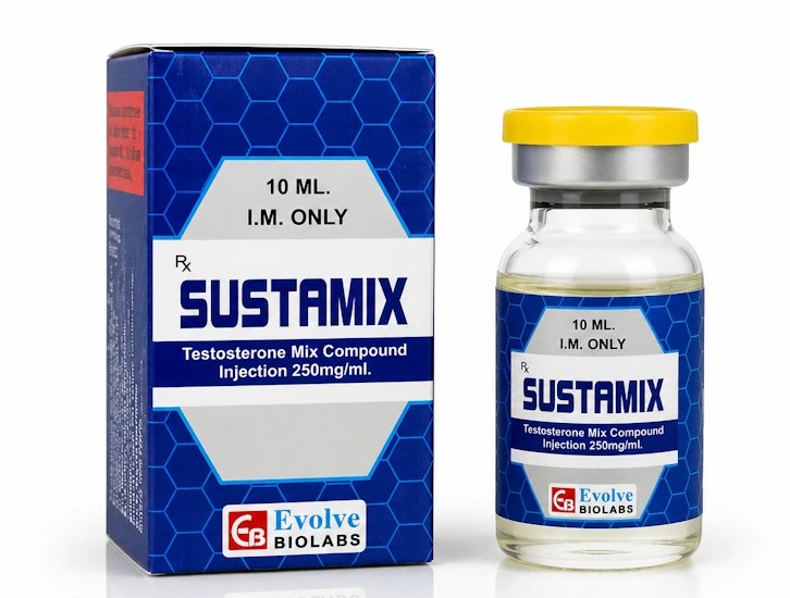 Testosterone (Sustamix) - Image 2