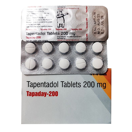 Tapentadol tapaday 200