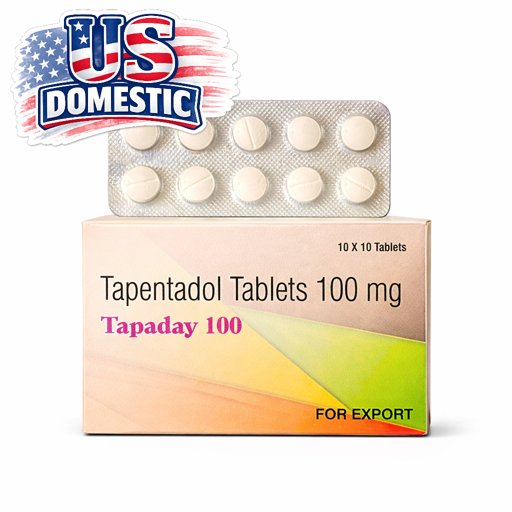 Tapentadol tapaday100