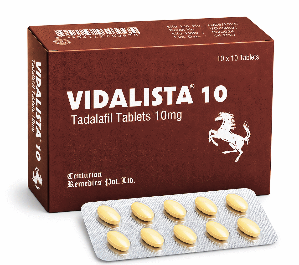 Tadalafil - Image 2