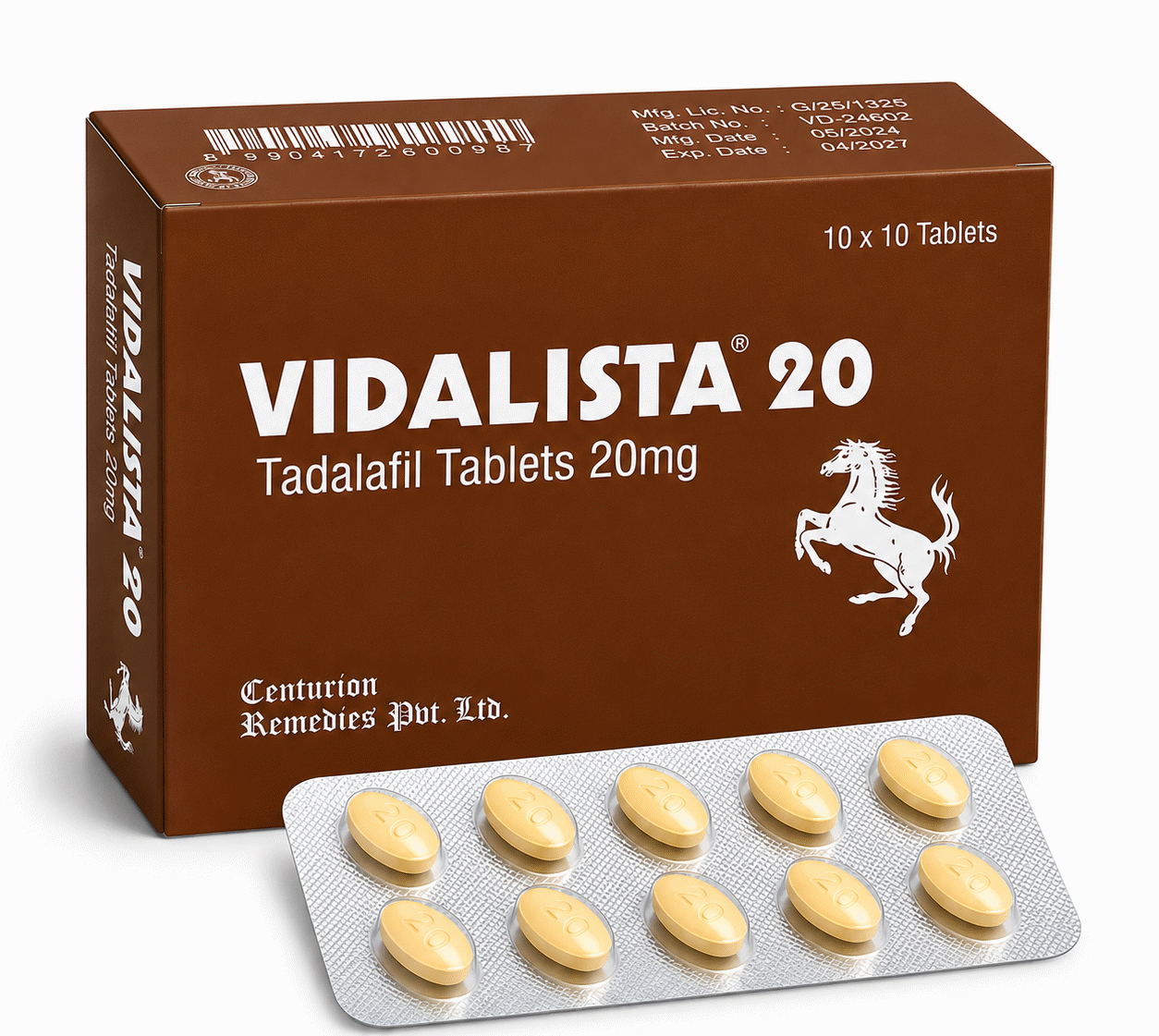 Tadalafil - Image 3