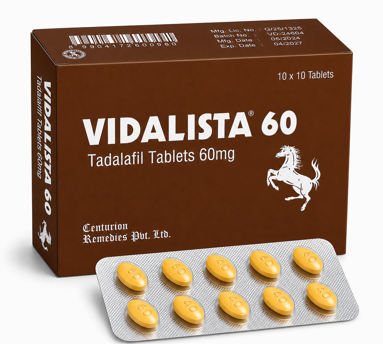 Vidalista-60mg