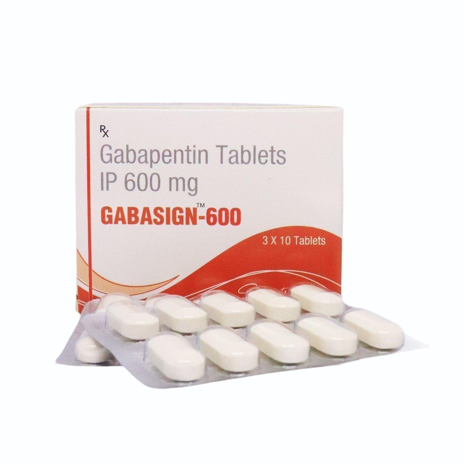 Gabapentin - Image 3