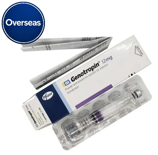 genotropin