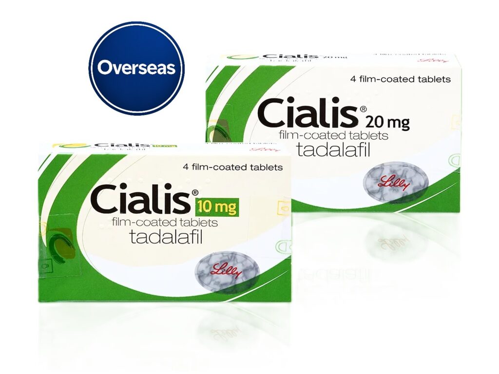 tadalafil