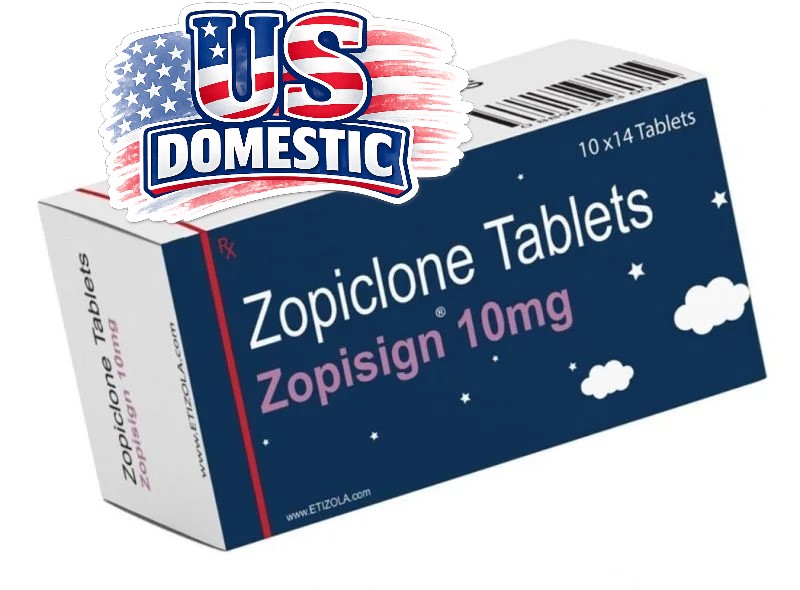 Zopiclone (Zopisign)